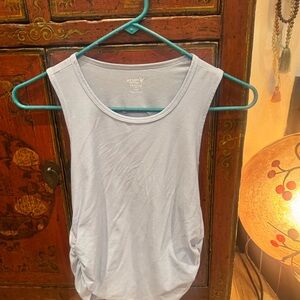 Old Navy Light Blue Tank Top
